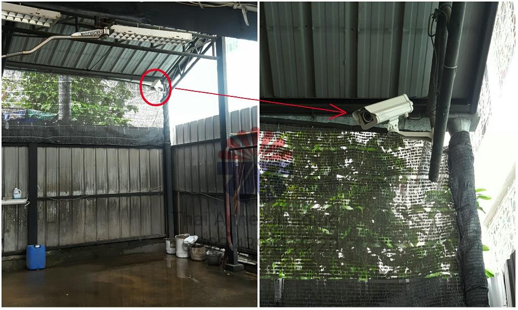 กล้อง CCTV